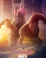 Godzilla x Kong